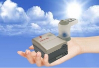 AIROPACT ELITE PORTABLE TRAVEL NEBULISER WITH BATTERY
