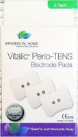 VITALIC PERIO-TENS ELECTRODE PADS, 3