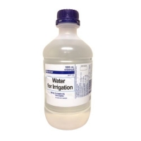 WATER FOR IRRIGATION 1000ML