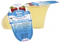 APPLE JUICE DRINK L4 EXTREMELY THICK 900 175ML, 24