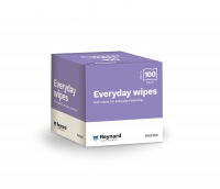 EVERYDAY SOFT PATIENT DRY WIPES 100 PACK X 12 - Click for more info