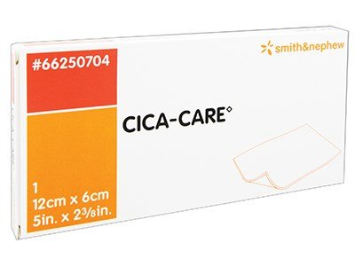 CICA-CARE 12CM X 6CM,1