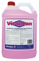 VIRACLEAN DISINFECTANT SOLUTION 5L